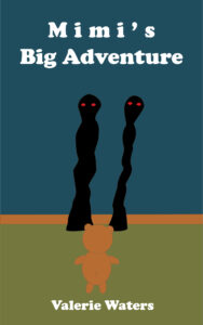 Cover image for the Book Mimi's Big Adventure by Valerie Waters